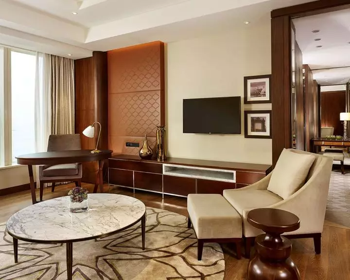 هتل حیات ریجنسی اتکوی استانبول